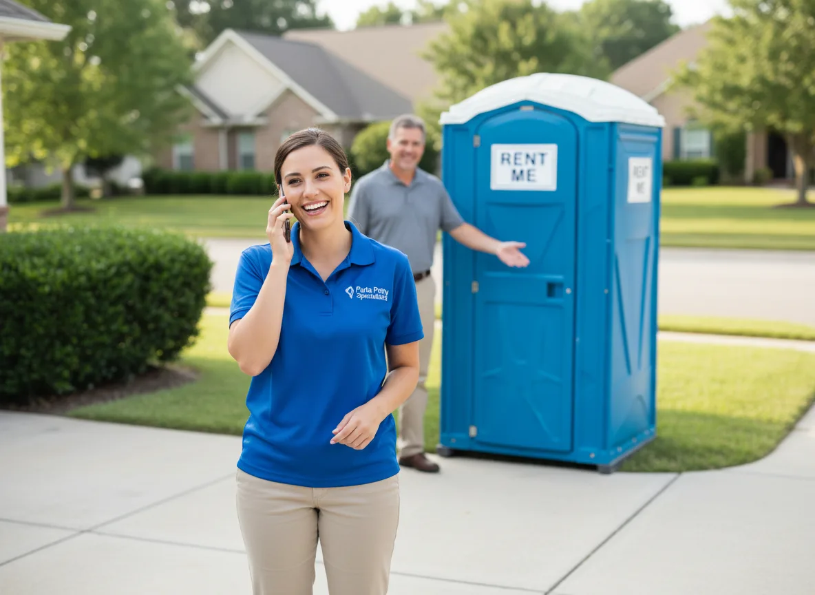 Portable Toilet Rental Greenville, OH FAQs
